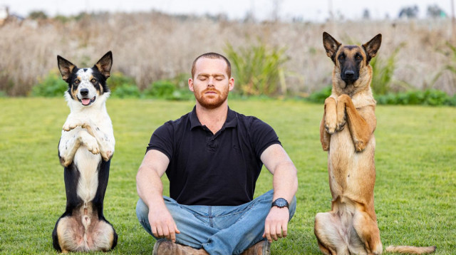 מנחם הורוביץ וחברים (צילום: יח"צ)