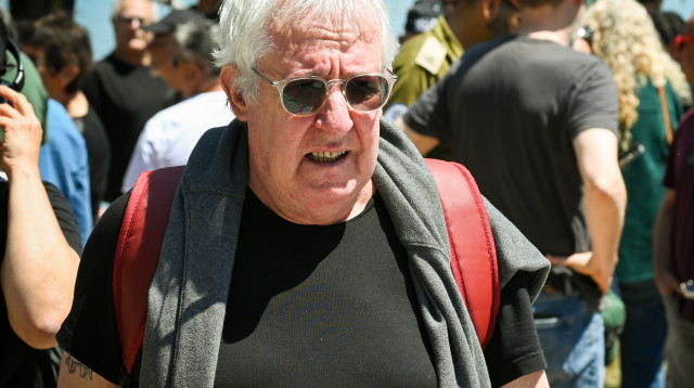 גידי גוב (צילום: Michael Giladi/Flash90 )