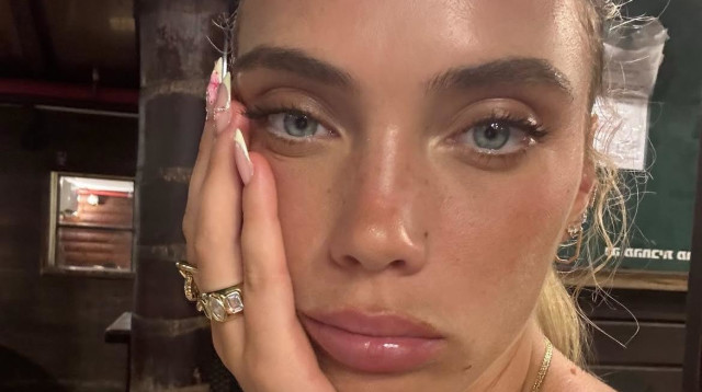 אנה סופיה קלמן (צילום: אינסטגרם)