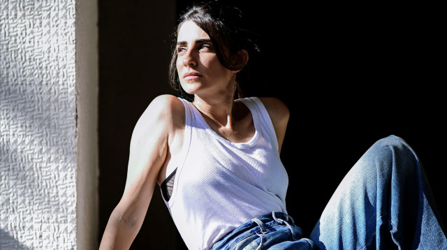 דאנה איבגי (צילום: אלה ברק)