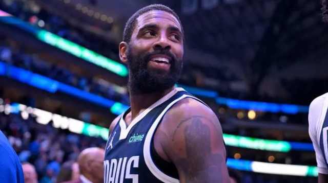 משחק מפלצתי. קיירי אירווינג (צילום: רויטרס)