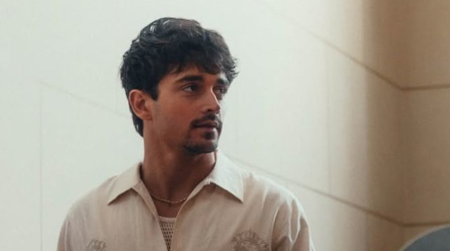 שארל לקלר (צילום: מסך, אינסטגרם)