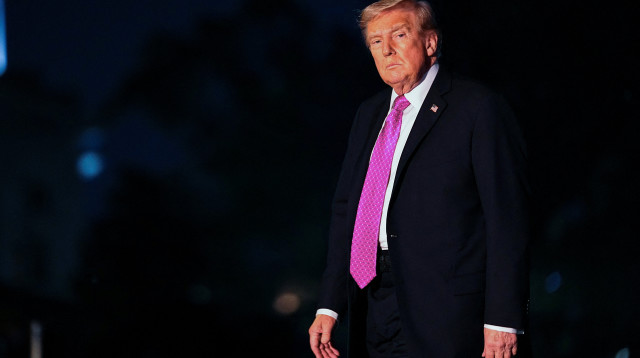 דונלד טראמפ (צילום: רויטרס)