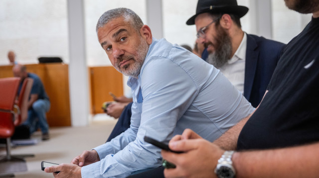 ינון מגל (צילום: חיים גולדברג פלאש 90)