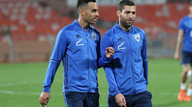 שכטר וזהבי (צילום: עדי אבישי)