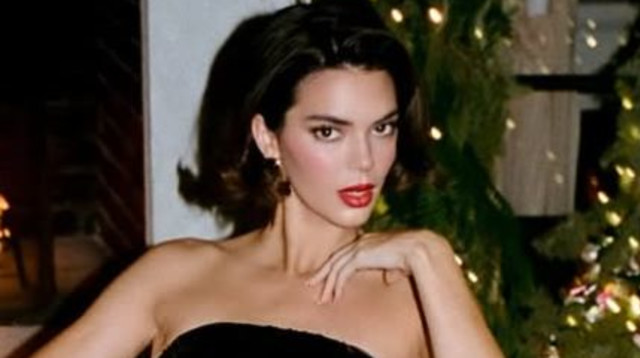 קנדל ג'נר (צילום: מסך, אינסטגרם)