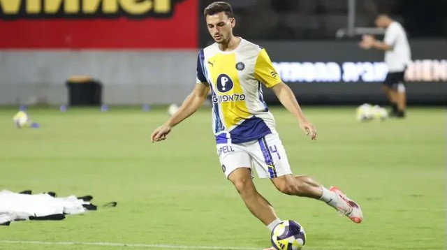 הוקפץ ל-11. גרופר (צילום: קובי אליהו)