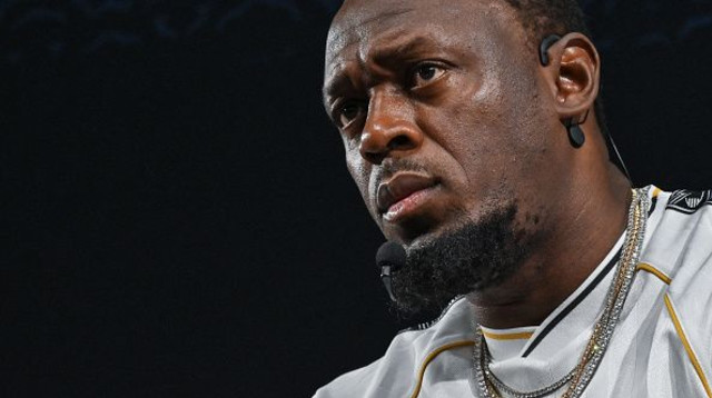 יוסיין בולט (צילום: Gettyimages)