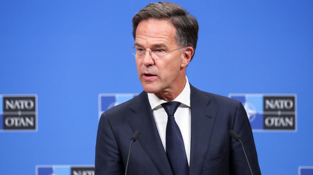 מזכ"ל נאט"ו, מארק רוטה (צילום: REUTERS/Omar Havana)