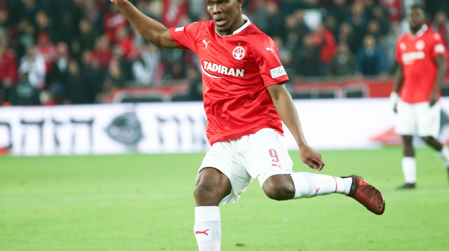 טוני וואקמה (צילום: דני מרון)