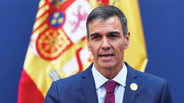 פדרו סאנצ'ס  (צילום: רויטרס)