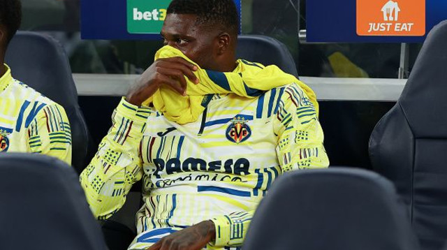 תומאס פארטיי שחקן ויאריאל (צילום: James Gill - Danehouse)