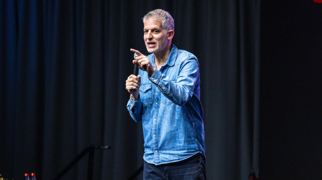 רשף לוי (צילום: יוסי אלוני, פלאש 90)