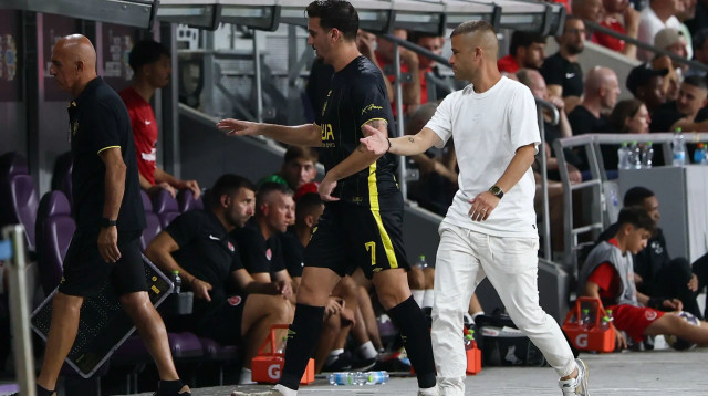 ירדן שועה, בית"ר ירושלים (צילום: דני מרון)