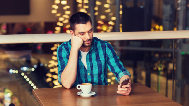 גבר (צילום: אינגאימג')