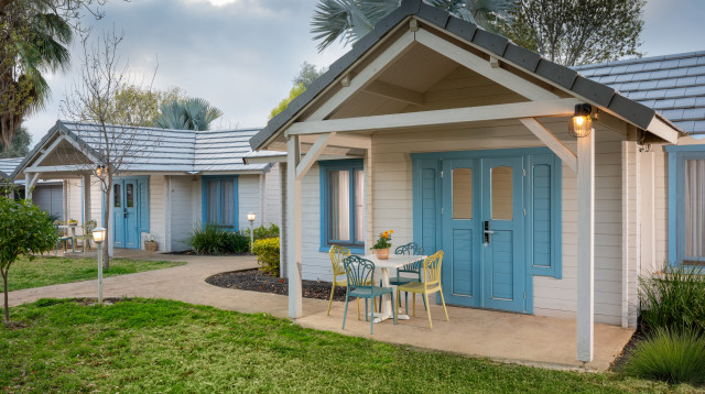 מלון הוויליג׳ מרשת מטיילים  (צילום: איה בן עזרי)