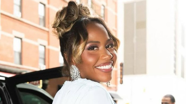 טיילור טאונסנד (צילום: מסך, אינסטגרם)