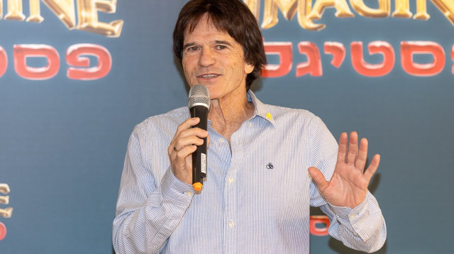 חנוך רוזן (צילום: יאיר אבלסון)