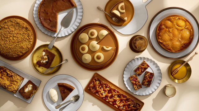 קולקציית ראש השנה רולדין (צילום: רונן מגן)