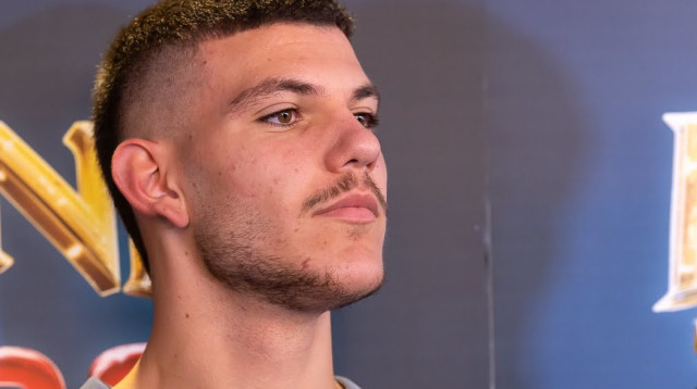 נדב חנציס (צילום: יאיר אבלסון)