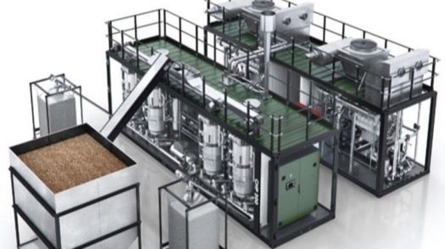 מתקן גזיפיקציה (צילום: יח"צ)