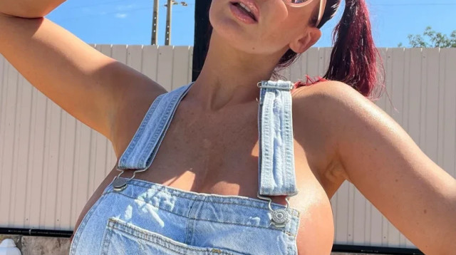 ג'ורג'י דרבי  (צילום: Jam Press)