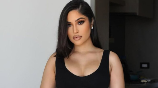 לינה סעיד (צילום: מסך, אינסטגרם)