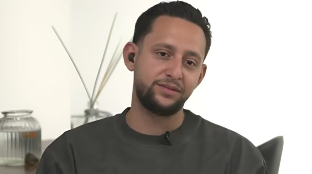 ארז מוגרבי בריאיון ל"הצינור" (צילום: צילום מסך רשת 13)