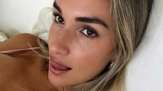 קיילה סימונס (צילום: מסך, אינסטגרם)