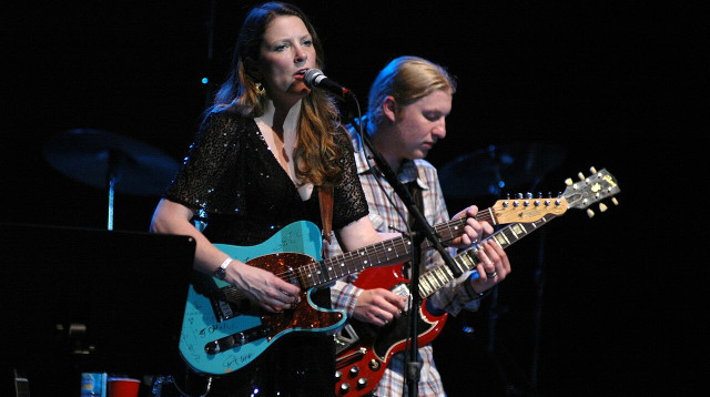 Tedeschi and Ttucks  (צילום: Carl Lender)