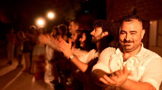 "חלום ליל קיץ" (צילום: אביטל צור)