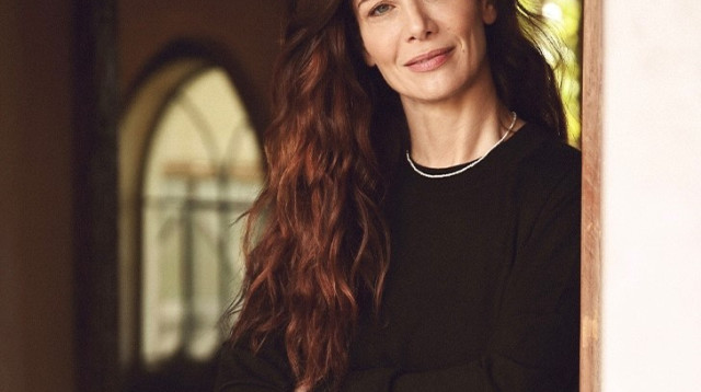 סופי צדקה (צילום: ערן לוי)