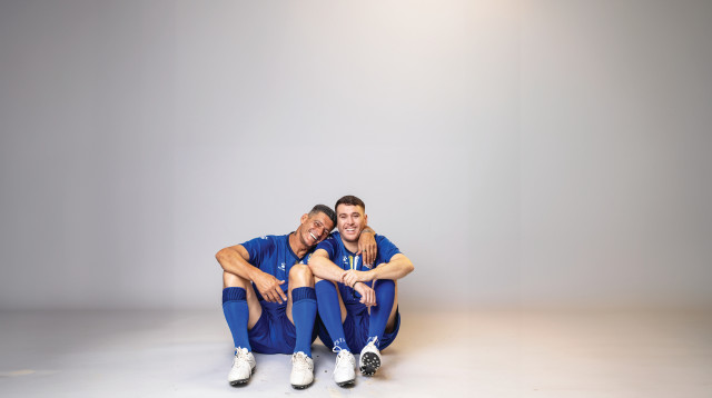 פיני שועי וחמימו (צילום: אוהד רומנו)