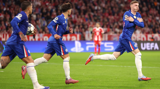 קול פאלמר, צ'לסי (צילום: GettyImages)