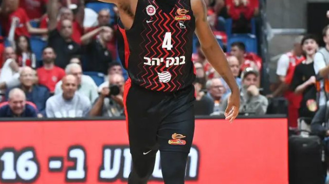 עלויות גבוהות. ג'ונסון (צילום: ברני ארדוב)