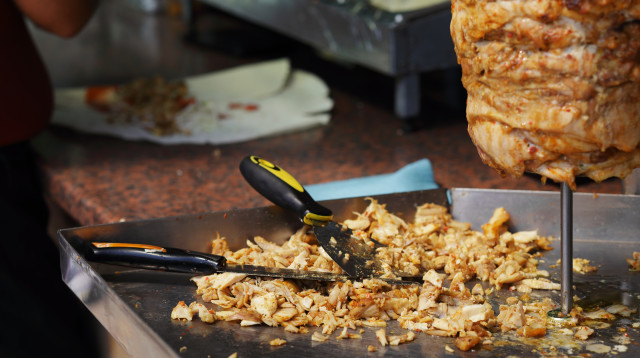 שווארמה (צילום: שאטרסטוק)