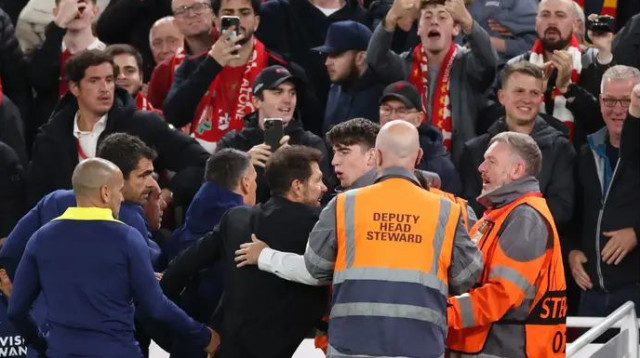 "אני צריך לחיות עם זה". סימאונה (צילום: GettyImages)