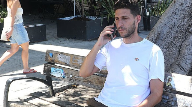 עומרי מניב (צילום: פול סגל)