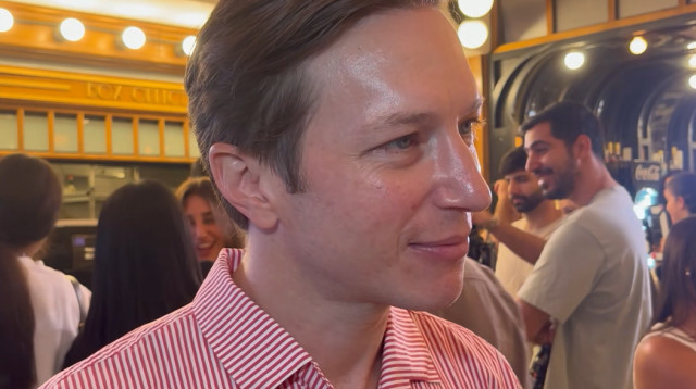 לי בירן (צילום: מערכת TMI)