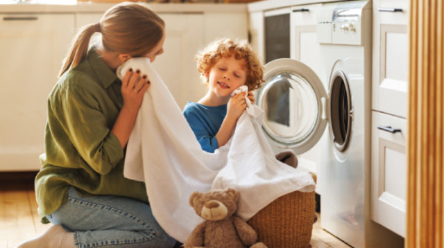 טכנולוגיות חדשניות מבטיחות שמירה מיטבית על הבגדים (צילום: Shutterstock)