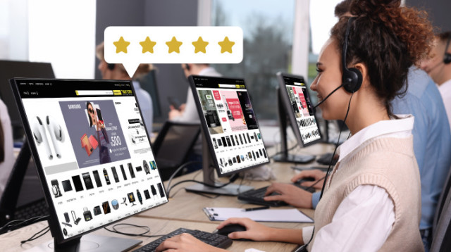 'המבחן של המדינה' מצא ש- 53% בחרו במחסני חשמל כנותנת השירות הטוב ביותר בישראל (צילום: Shutterstock)