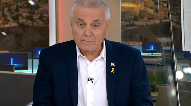 אורי לוי (צילום: צילום מסך כאן 11)