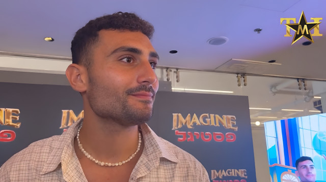 עידו מלכה (צילום: מערכת TMI)