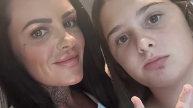 שרי ובתה, עברה עם המשפחה לתאילנד (צילום: צילום מסך מתוך האינסטגרם)