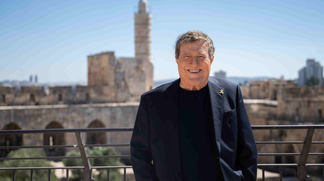 יהורם גאון (צילום: גיל וולפסון)