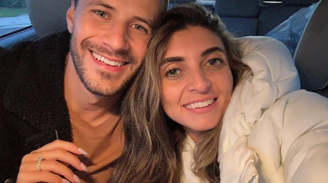 אמילי וטיילר (צילום: SWNS)