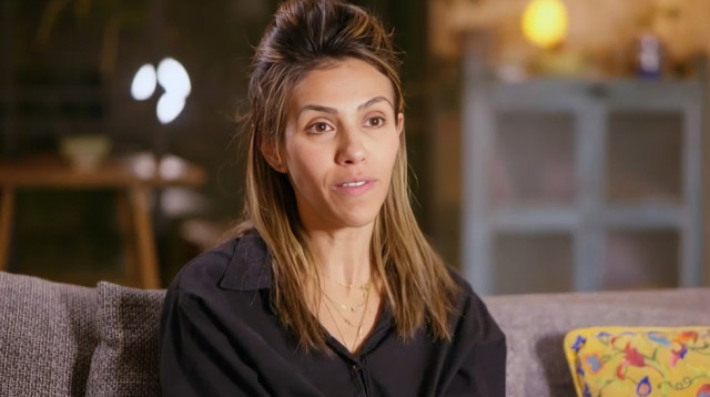 הילה עמיחי (צילום: באדיבות קשת 12)