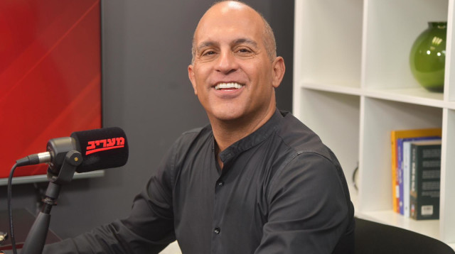 ברק סרי (צילום: אבשלום ששוני)