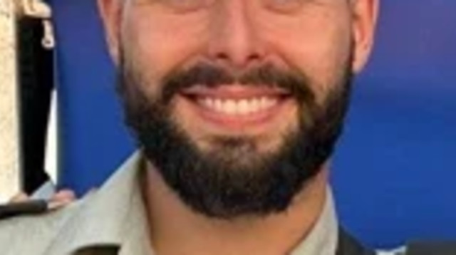 רס"ן אומרי-חי בן משה ז"ל (צילום: דובר צה"ל)