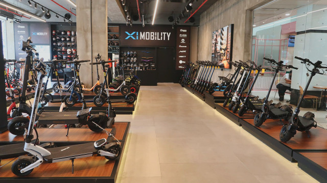 XIMOBILITY (צילום: יח"צ)